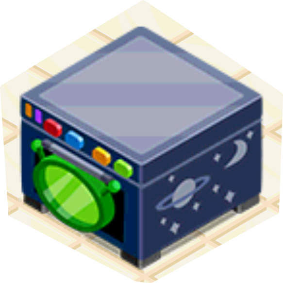 Appliance - UFO Bake Pod