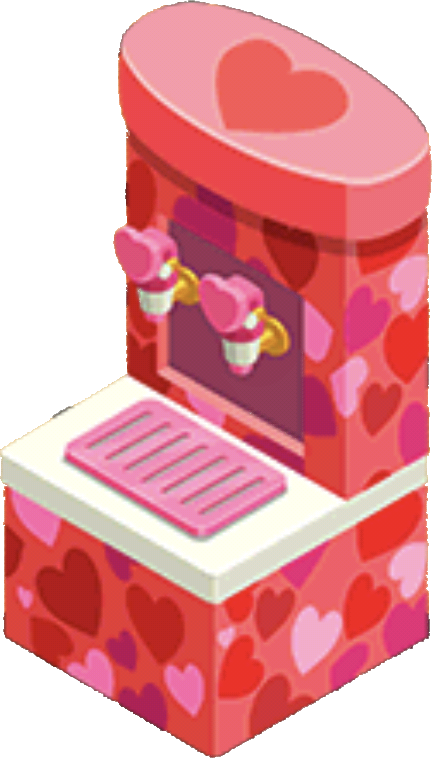 Appliance - Valentine Drink Machine