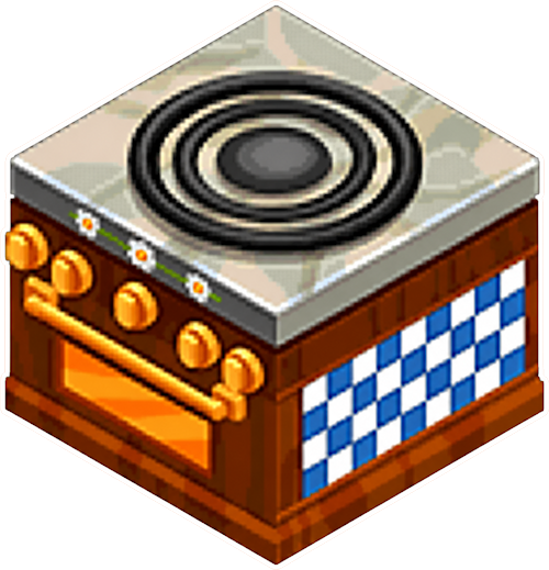 Appliance - Alpine Tavern Stove