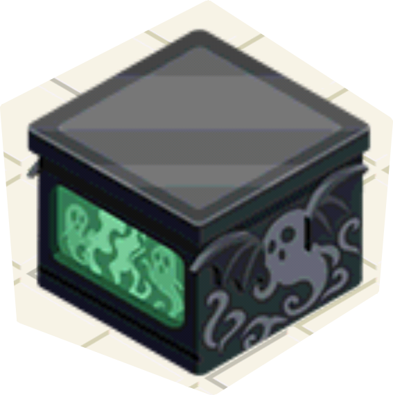 Appliance - Apparition Sushi Counter