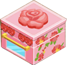 Bright Bloom Oven Appliance