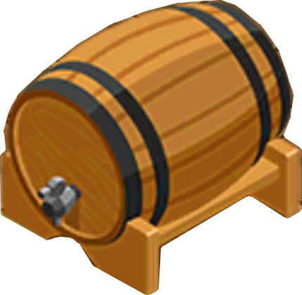 Appliance - Cider Barrel