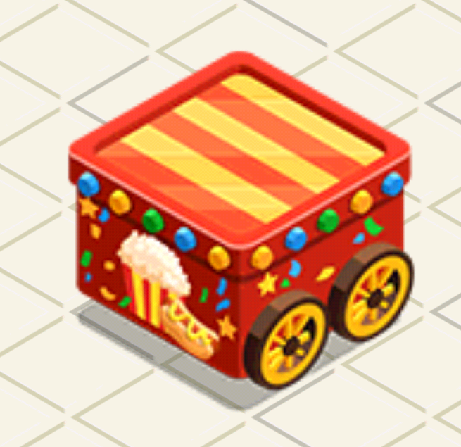 Appliance - Circus Snack Station