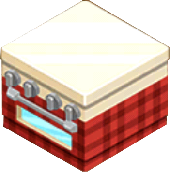 Cozy Oven Appliance