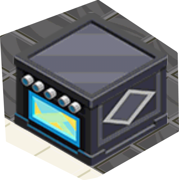 Appliance - Devils Mirror Oven