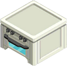 Appliance - Homemade Oven