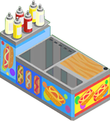 Appliance - Hot Dog Stand