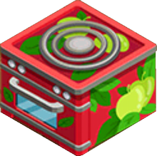 Appliance - Lunchbox Stove