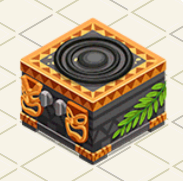 Appliance - Mana Stone Stove