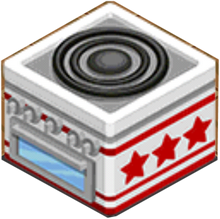 Route 1 Oven Appliance