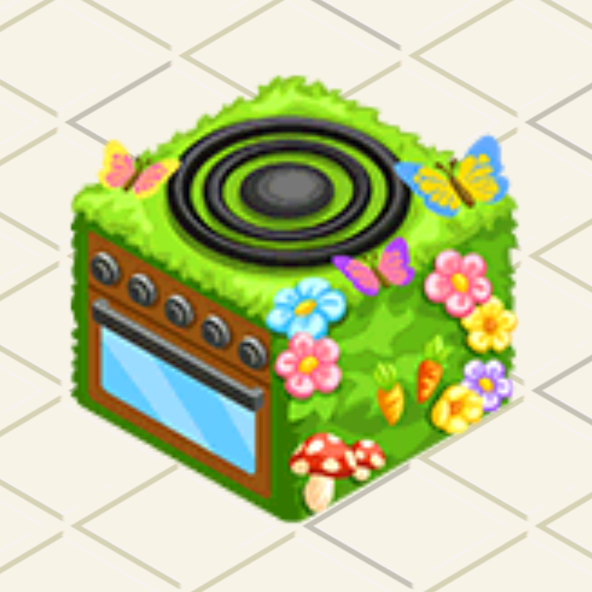 Appliance - Spring Garden Oven