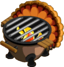 Appliance - Thanksgiving Barbeque
