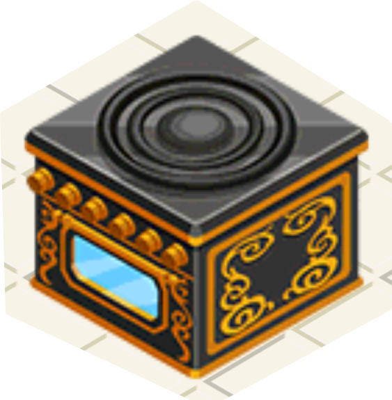 Appliance - Timekeepers Oven Range