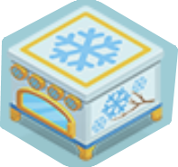 Appliance - Winter Celebration Oven