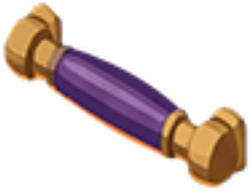  TL Part arcane handle