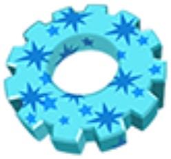  TL Part aurora gear