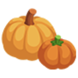  TL Part autumn pumpkin