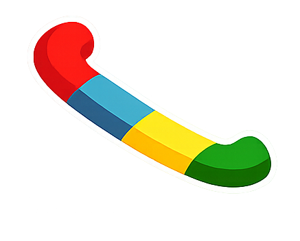 candy stripe handle Part