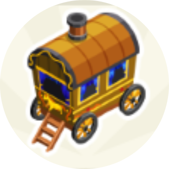  TL Part caravan toy