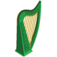 celtic harp Part