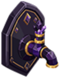  TL Part crystal spout