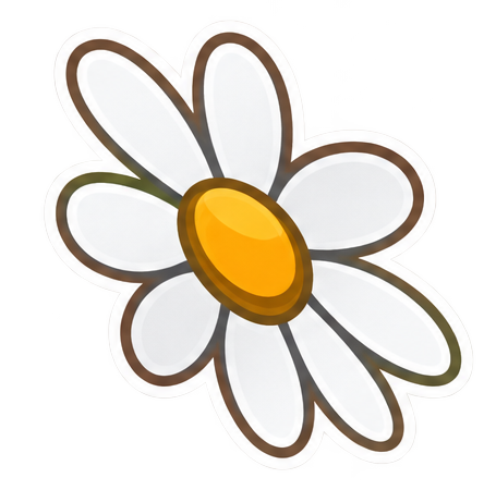  TL Part edelweiss emblem