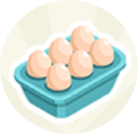 egg crate Part