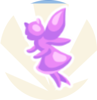  TL Part fairy spirit