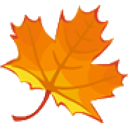 fall leaf Part