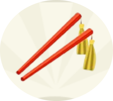 fire horse chopsticks Part