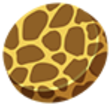 giraffe button Part