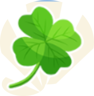  TL Part lucky clover 202603