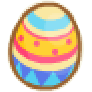 Painted Egg Part