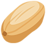 peanut nut Part