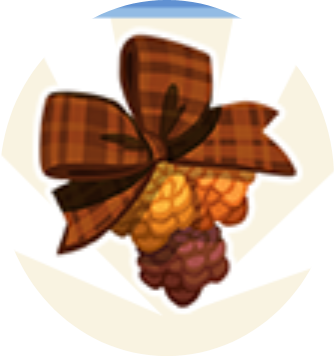  TL Part pinecone bundle