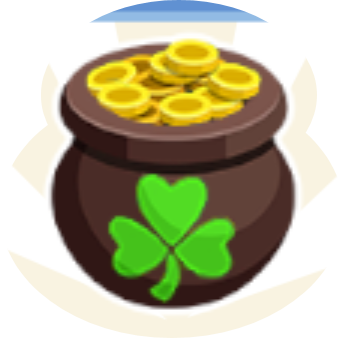  TL Part pot of coins