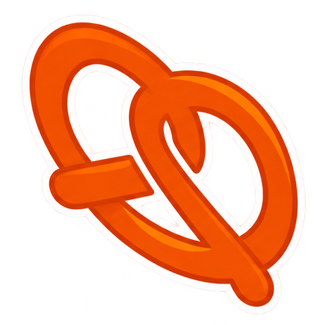  TL Part pretzel emblem