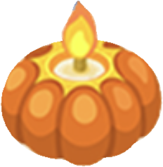 pumpkin burner Part