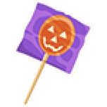 pumpkin lollipop Part