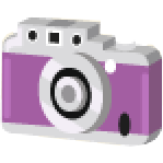 purple camera Part