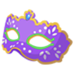  TL Part purple mask