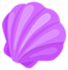 purple shell Part