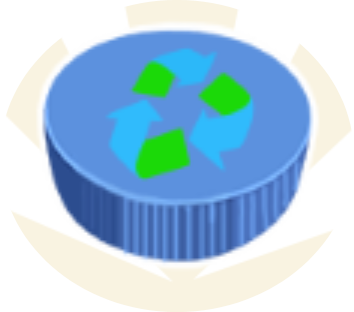  TL Part recyclable bottle cap