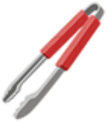  TL Part red tongs