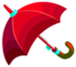red umbrella Part
