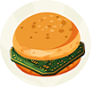 sesame circuit board Part