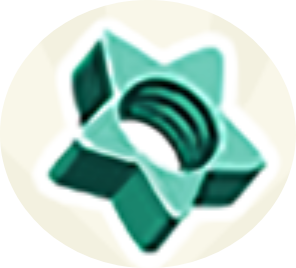 silver star socket Part