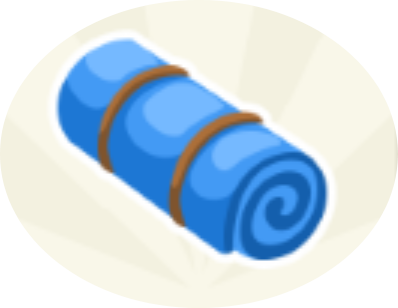  TL Part sleeping bag