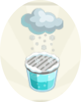  TL Part snow dispenser