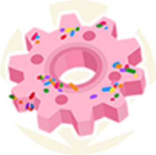  TL Part sprinkles gear